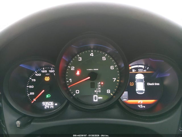 2018 PORSCHE MACAN WP1AB2A54JLB34772 Photo 6