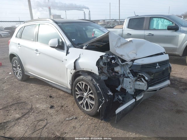2016 MITSUBISHI OUTLANDER SPORT JA4AR4AW4GZ042904