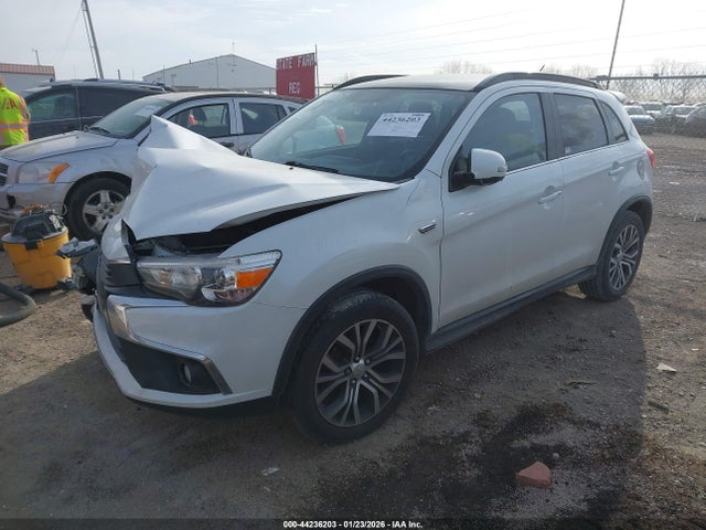 2016 MITSUBISHI OUTLANDER SPORT JA4AR4AW4GZ042904 Photo 1