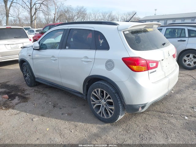 2016 MITSUBISHI OUTLANDER SPORT JA4AR4AW4GZ042904 Photo 2