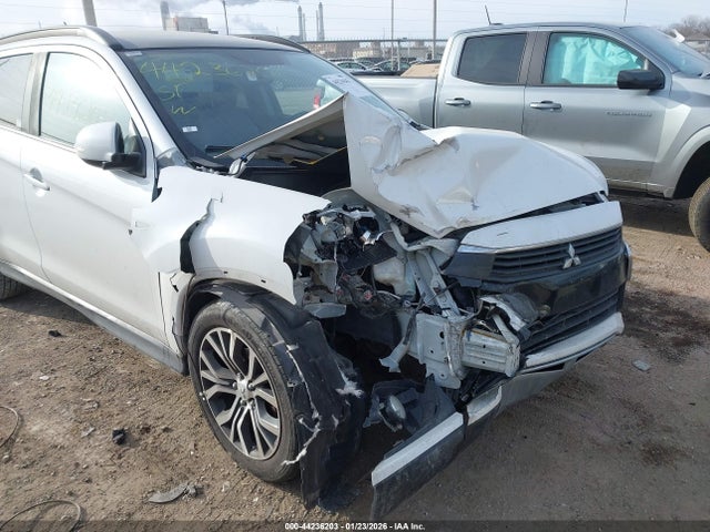 2016 MITSUBISHI OUTLANDER SPORT JA4AR4AW4GZ042904 Photo 5