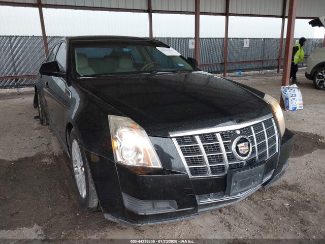 2012 CADILLAC CTS 1G6DE5E50C0104564 Photo 0