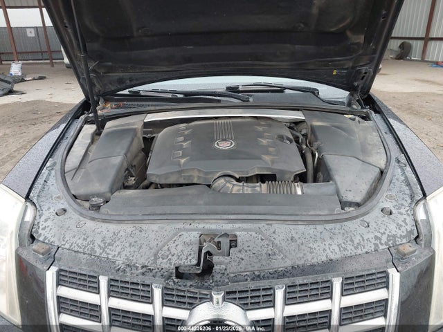 2012 CADILLAC CTS 1G6DE5E50C0104564 Photo 9