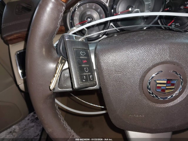 2012 CADILLAC CTS 1G6DE5E50C0104564 Photo 10