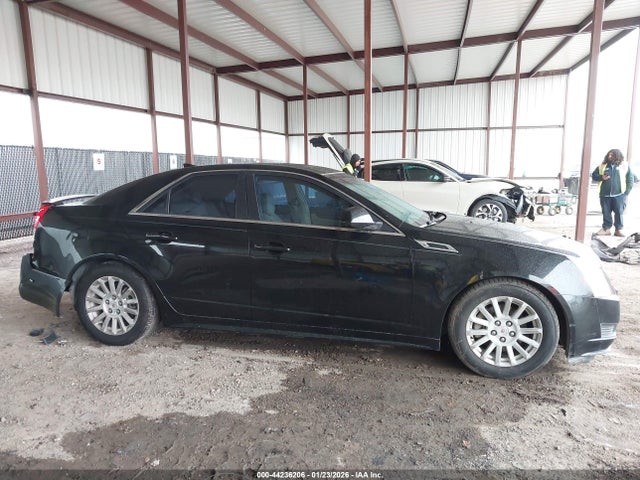 Aukcja sprzedaży 2012 Cadillac Cts Luxury, vin: 1G6DE5E50C0104564, numer aukcji: 44236206