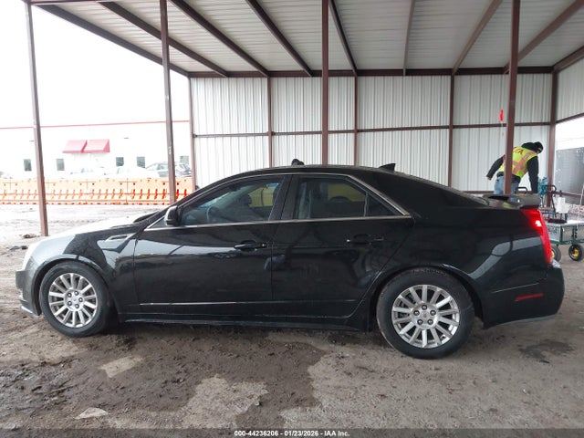 Aukcja sprzedaży 2012 Cadillac Cts Luxury, vin: 1G6DE5E50C0104564, numer aukcji: 44236206