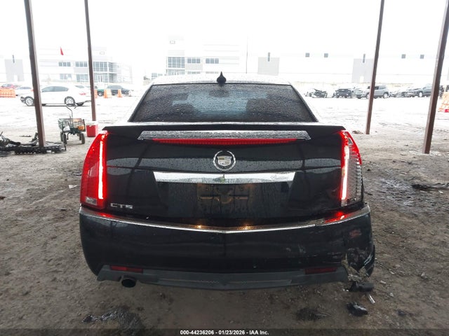 Aukcja sprzedaży 2012 Cadillac Cts Luxury, vin: 1G6DE5E50C0104564, numer aukcji: 44236206