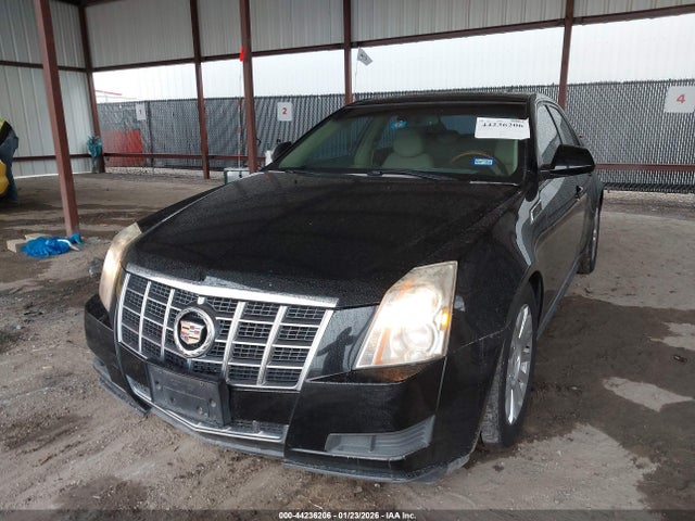 2012 CADILLAC CTS 1G6DE5E50C0104564 Photo 1