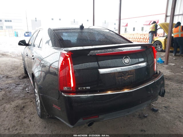 2012 CADILLAC CTS 1G6DE5E50C0104564 Photo 2
