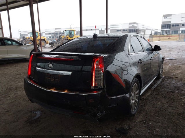 2012 CADILLAC CTS 1G6DE5E50C0104564 Photo 3