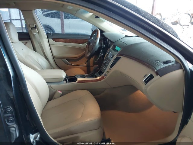 2012 CADILLAC CTS 1G6DE5E50C0104564 Photo 4