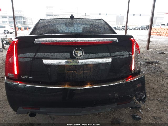2012 CADILLAC CTS 1G6DE5E50C0104564 Photo 5