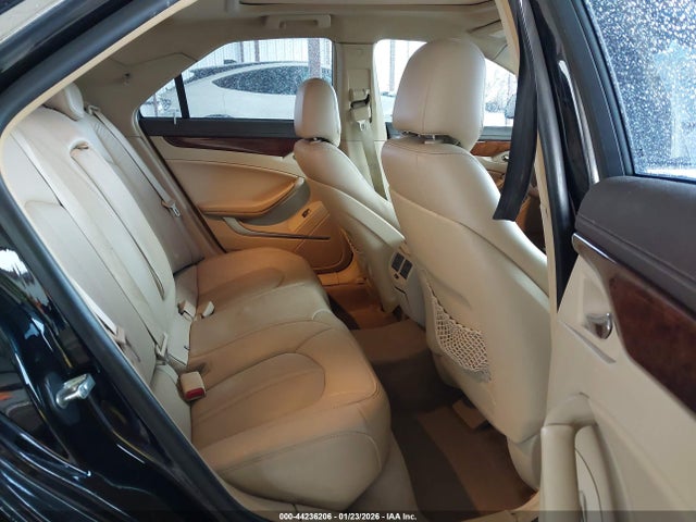 2012 CADILLAC CTS 1G6DE5E50C0104564 Photo 7