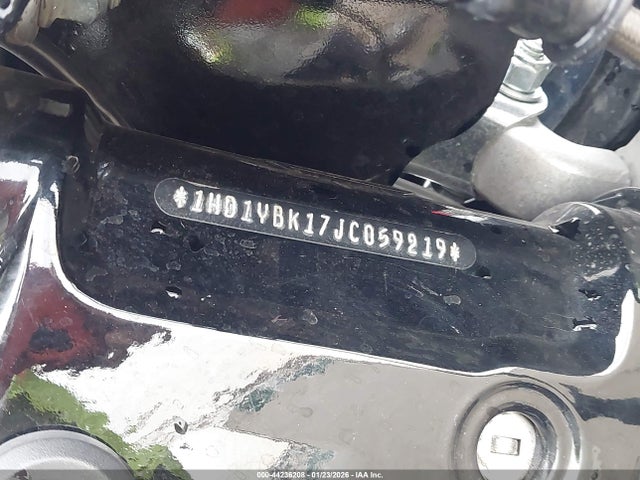 2018 HARLEY-DAVIDSON FLHCS 1HD1YBK17JC059219 Photo 9