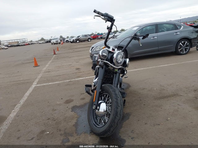 2018 HARLEY-DAVIDSON FLHCS 1HD1YBK17JC059219 Photo 4