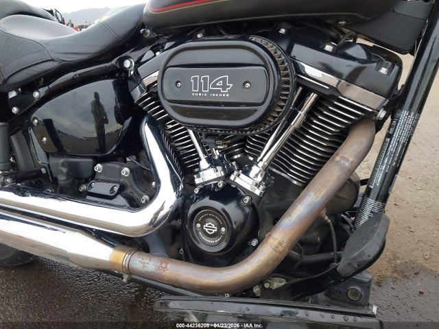 2018 HARLEY-DAVIDSON FLHCS 1HD1YBK17JC059219 Photo 7