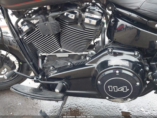 2018 HARLEY-DAVIDSON FLHCS 1HD1YBK17JC059219 Photo 8