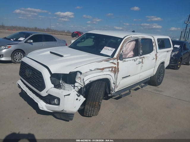 3TMAZ5CNXLM137642 Toyota Tacoma Trd Sport