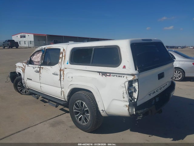 3TMAZ5CNXLM137642 Toyota Tacoma Trd Sport