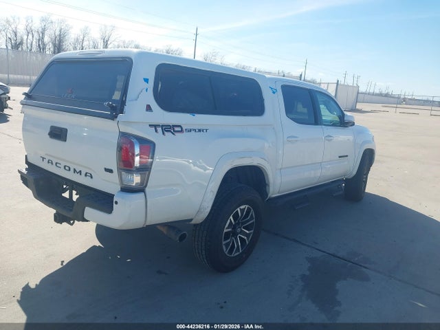 3TMAZ5CNXLM137642 Toyota Tacoma Trd Sport
