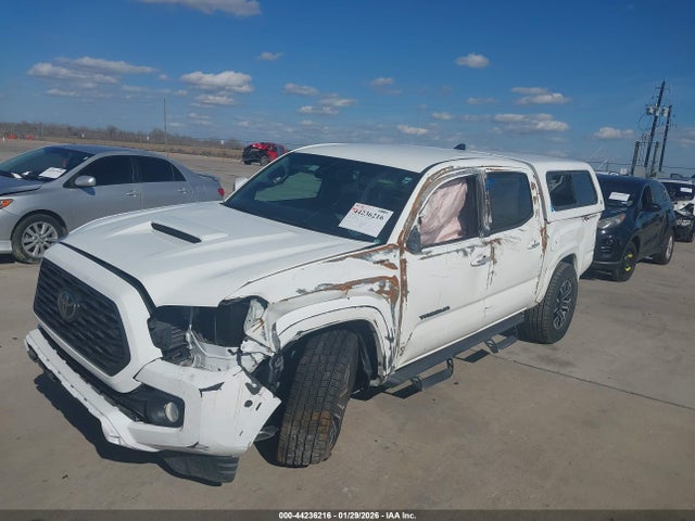 3TMAZ5CNXLM137642 Toyota Tacoma Trd Sport