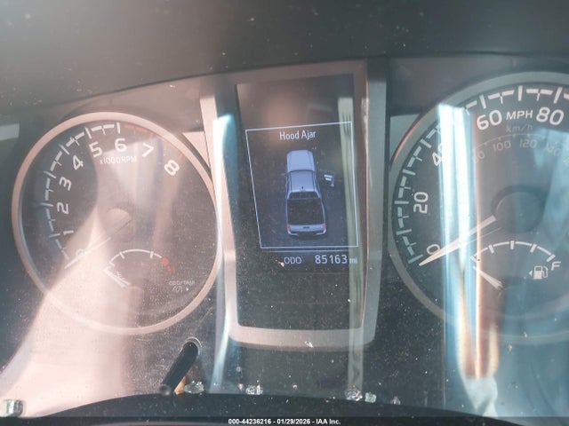 3TMAZ5CNXLM137642 Toyota Tacoma Trd Sport