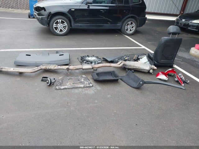 2004 Bmw X3 3.0i მანქანა იყიდება აუქციონზე, vin: WBXPA93444WA64565, აუქციონის ნომერი: 44236217