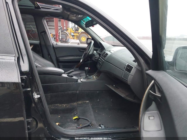 2004 Bmw X3 3.0i მანქანა იყიდება აუქციონზე, vin: WBXPA93444WA64565, აუქციონის ნომერი: 44236217