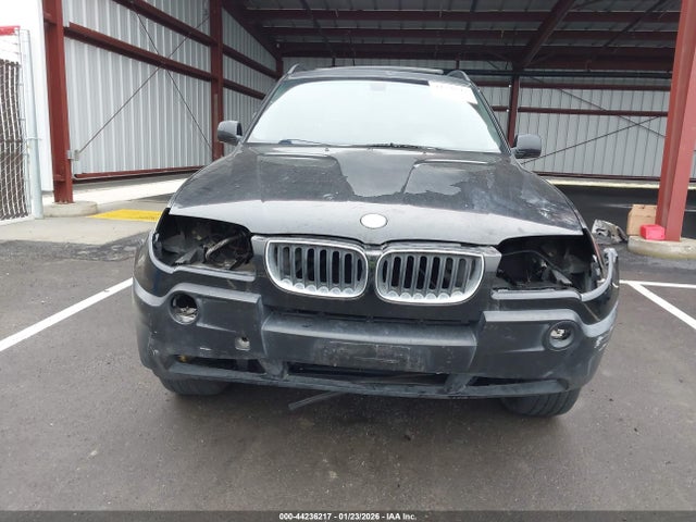 2004 Bmw X3 3.0i მანქანა იყიდება აუქციონზე, vin: WBXPA93444WA64565, აუქციონის ნომერი: 44236217