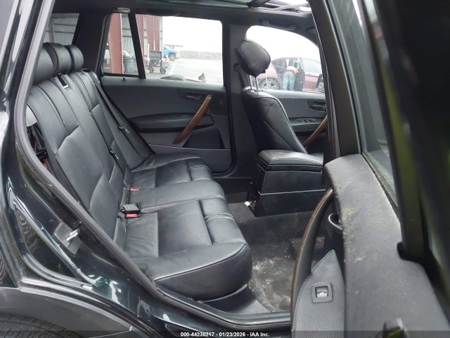 2004 Bmw X3 3.0i მანქანა იყიდება აუქციონზე, vin: WBXPA93444WA64565, აუქციონის ნომერი: 44236217