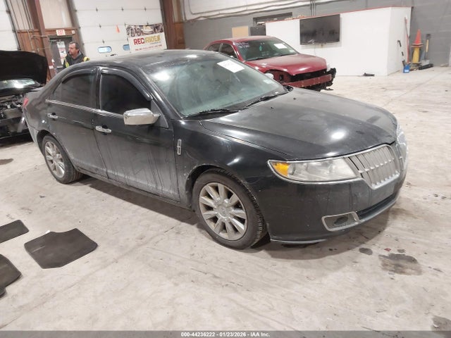 2012 LINCOLN MKZ 3LNHL2GCXCR836503