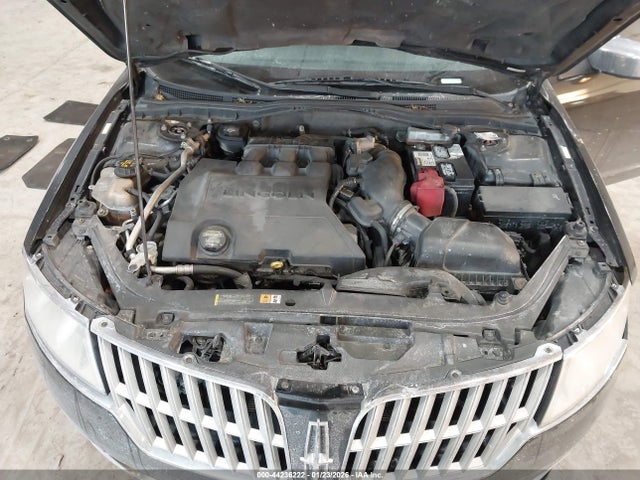 2012 LINCOLN MKZ 3LNHL2GCXCR836503 Photo 9