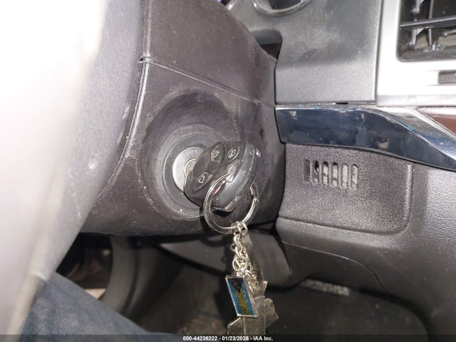 2012 LINCOLN MKZ 3LNHL2GCXCR836503 Photo 10