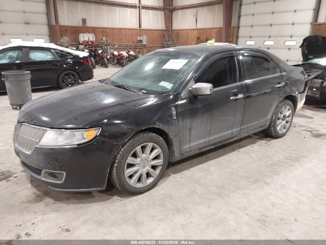 2012 LINCOLN MKZ 3LNHL2GCXCR836503 Photo 1