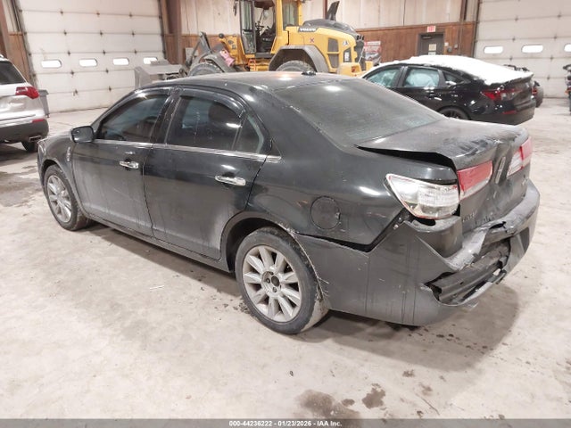2012 LINCOLN MKZ 3LNHL2GCXCR836503 Photo 2