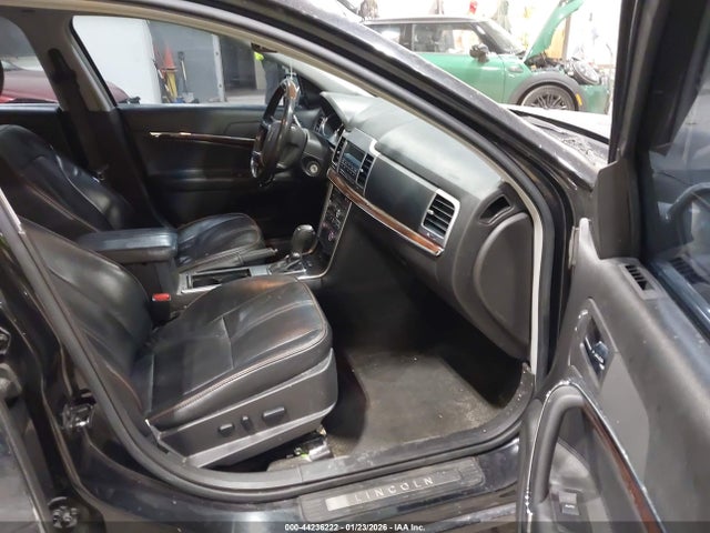 2012 LINCOLN MKZ 3LNHL2GCXCR836503 Photo 4