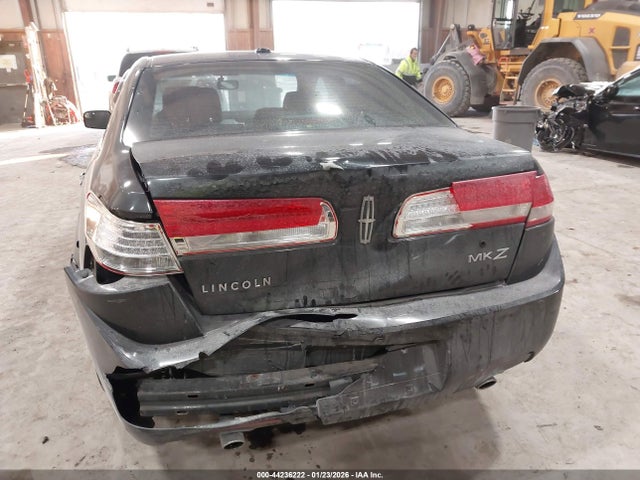 2012 LINCOLN MKZ 3LNHL2GCXCR836503 Photo 5