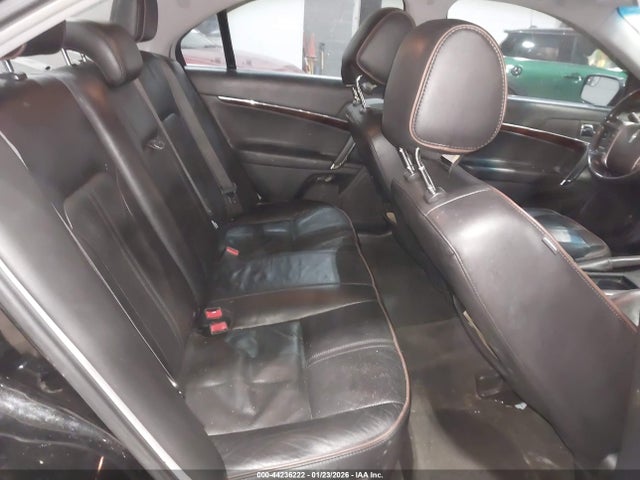 2012 LINCOLN MKZ 3LNHL2GCXCR836503 Photo 7