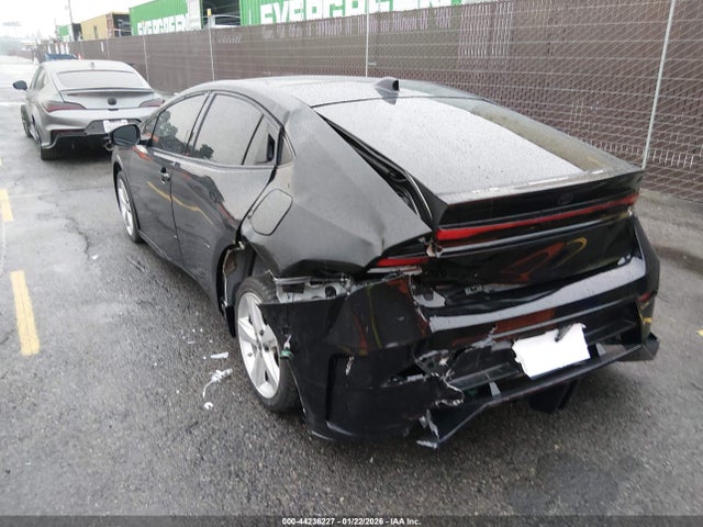 JTDACAAU3P3014745 Toyota Prius Limited