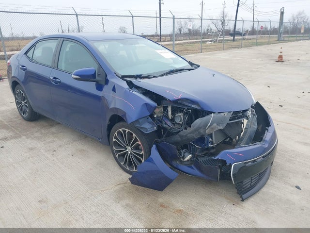 Toyota Corolla S Plus 2015 5YFBURHE0FP346727 Image 1