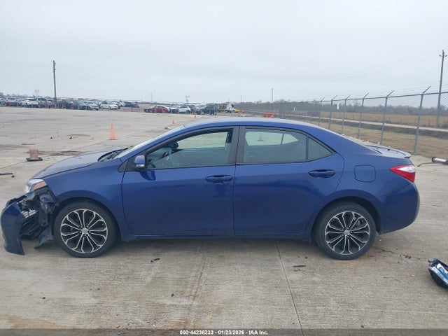 Toyota Corolla S Plus 2015 5YFBURHE0FP346727 Image 14