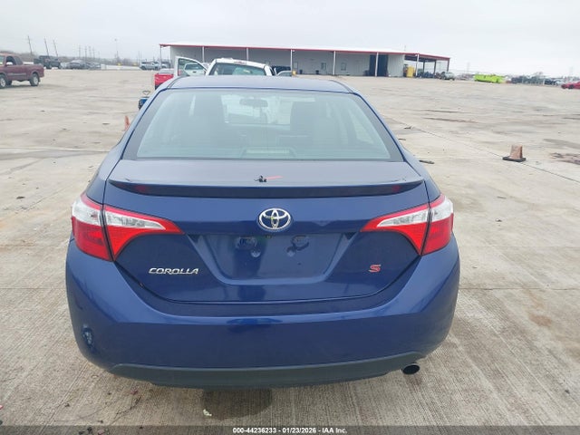 Toyota Corolla S Plus 2015 5YFBURHE0FP346727 Image 16