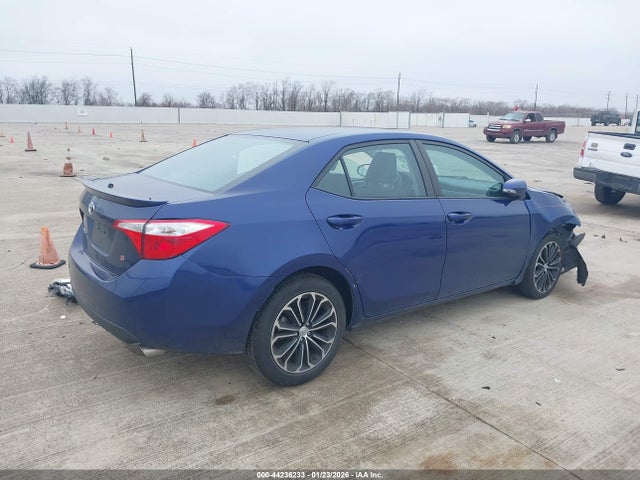 Toyota Corolla S Plus 2015 5YFBURHE0FP346727 Image 4