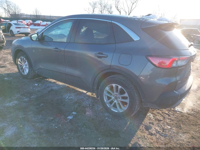 1FMCU0G60MUB19401 Ford ESCAPE SE