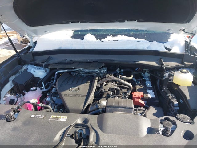 Lexus Tx 350 Premium 2026 5TDAAAB62TS051428 Image 10