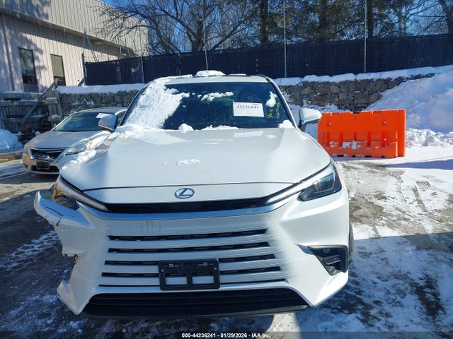 Lexus Tx 350 Premium 2026 5TDAAAB62TS051428 Image 12