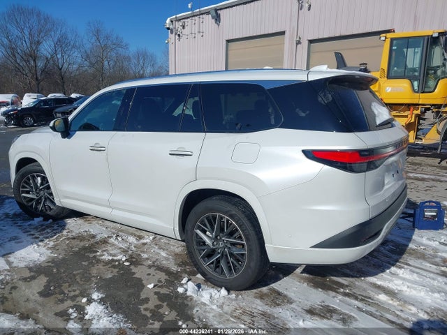Lexus Tx 350 Premium 2026 5TDAAAB62TS051428 Image 3