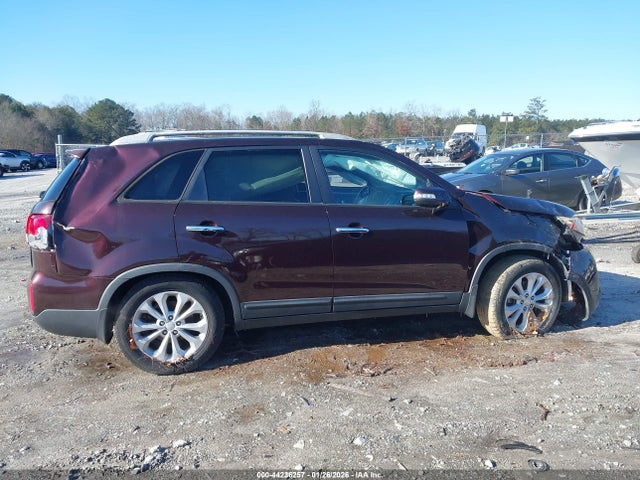 5XYKU4A78FG632084 KIA Sorento Ex V6