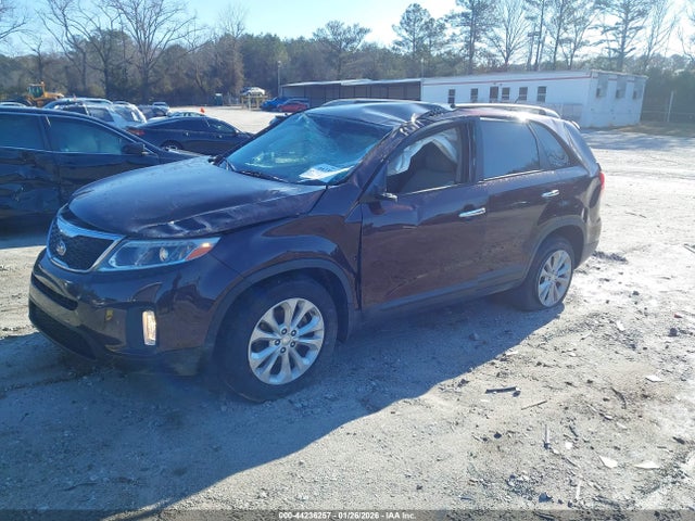 5XYKU4A78FG632084 KIA Sorento Ex V6
