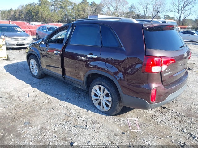 5XYKU4A78FG632084 KIA Sorento Ex V6